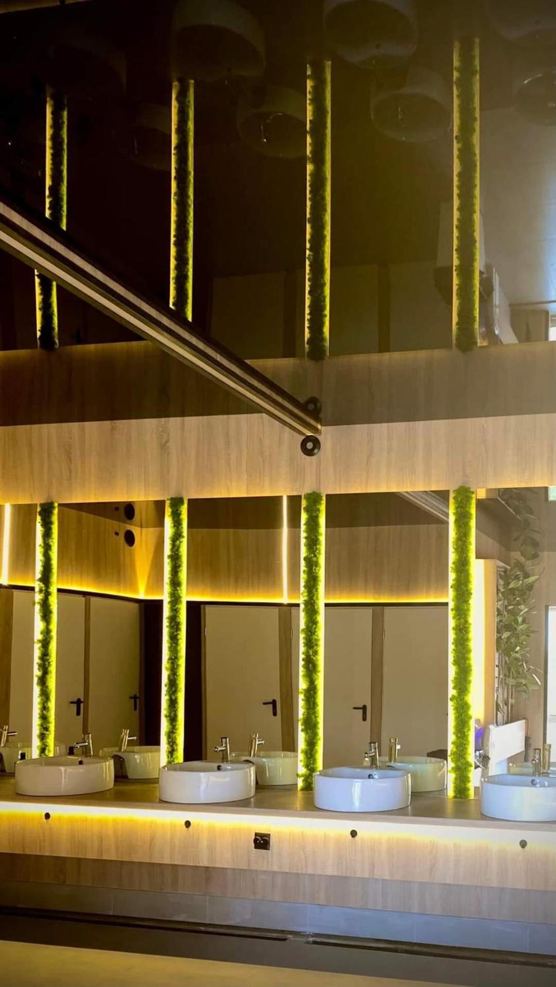 Marina Gorklo - Zurawi Kat Hotel Bagian luar foto