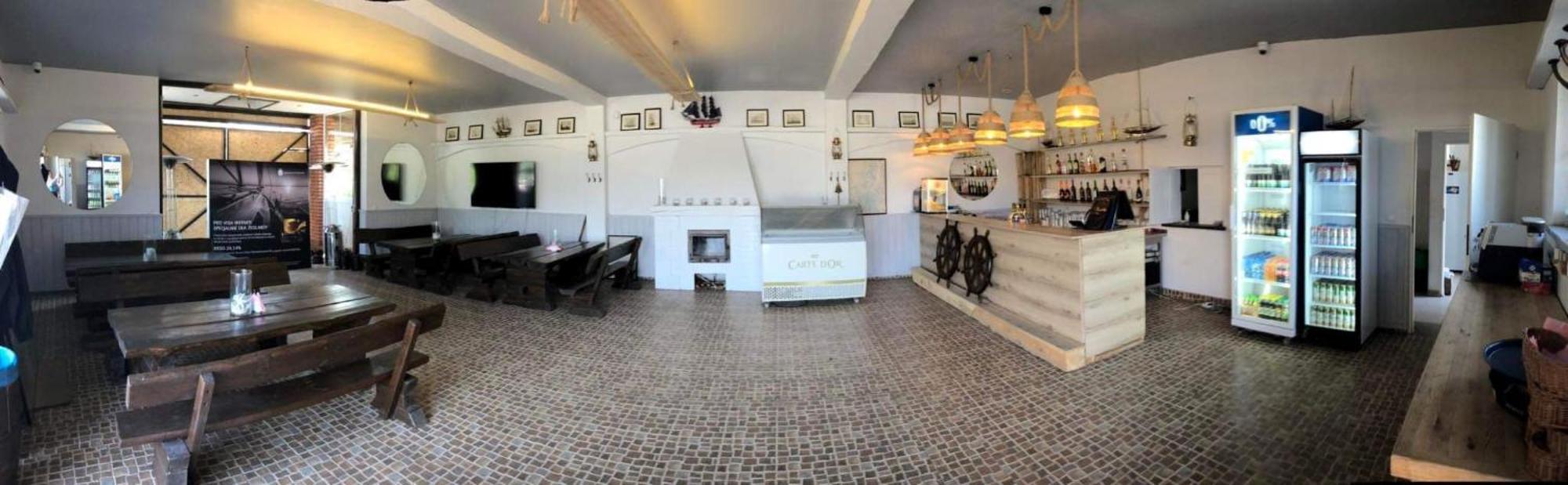 Marina Gorklo - Zurawi Kat Hotel Bagian luar foto